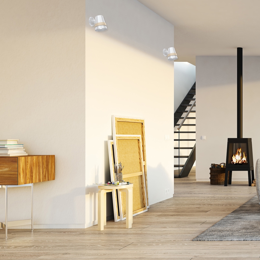 Väggbelysning VENEZIA 1xE27/60W/230V