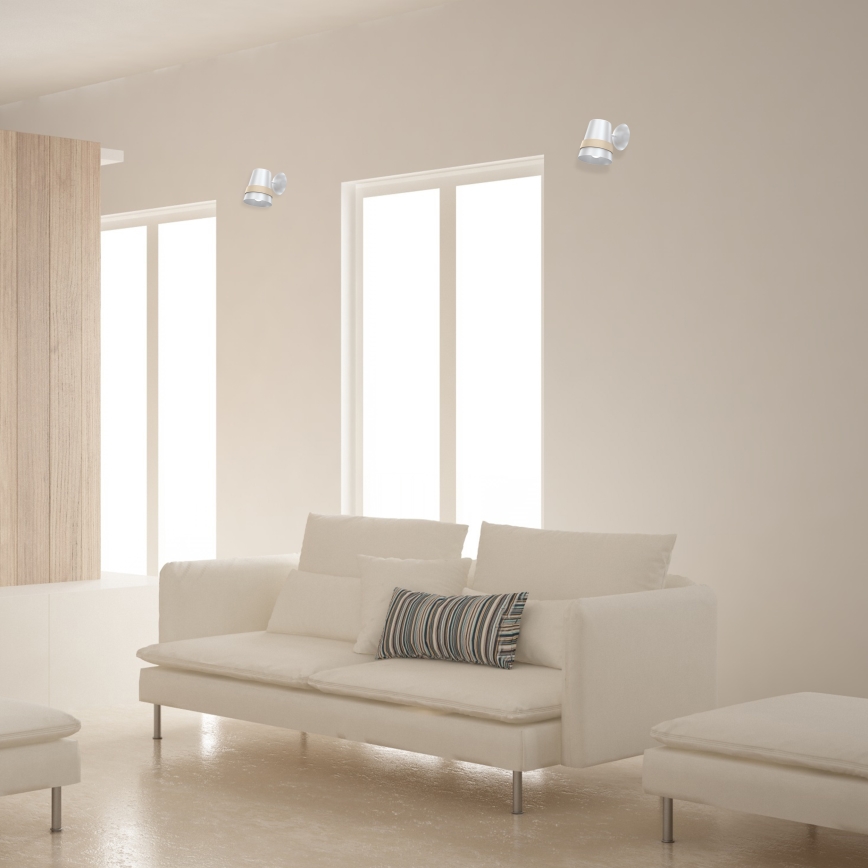 Väggbelysning VENEZIA 1xE27/60W/230V