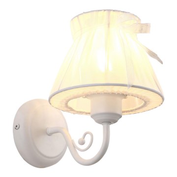 Väggbelysning ZEgran 1xE27/40W/230V