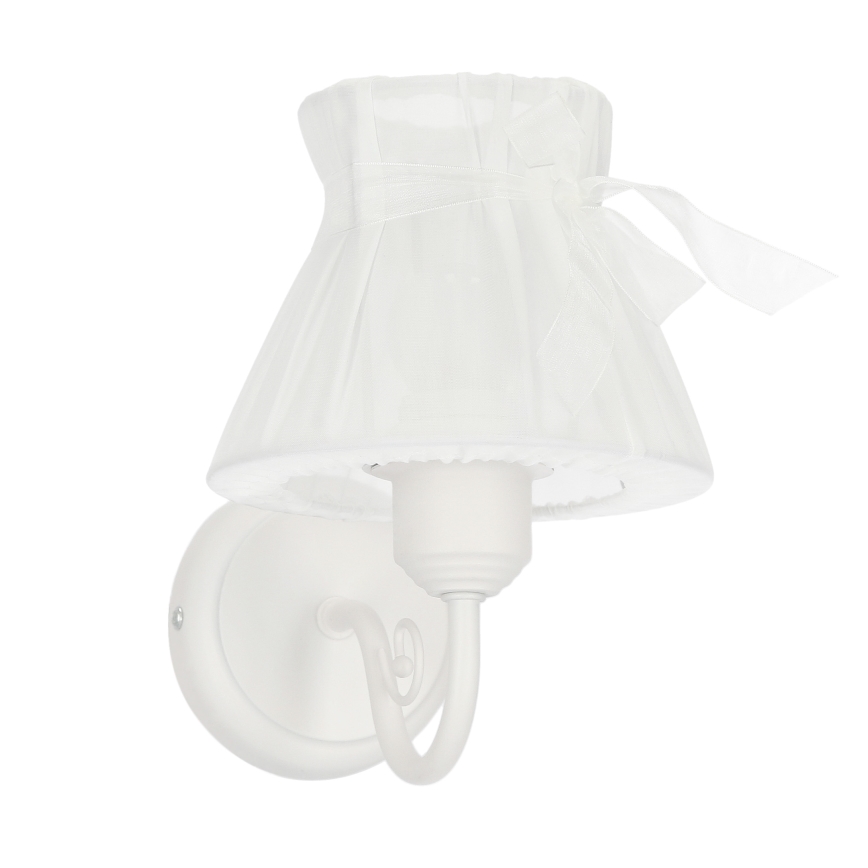 Väggbelysning ZEgran 1xE27/40W/230V