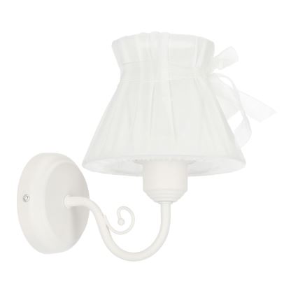 Väggbelysning ZEgran 1xE27/40W/230V