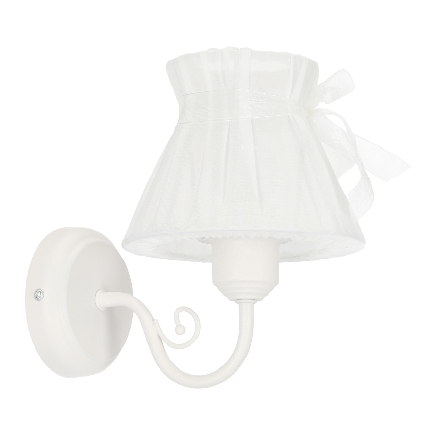 Väggbelysning ZEgran 1xE27/40W/230V