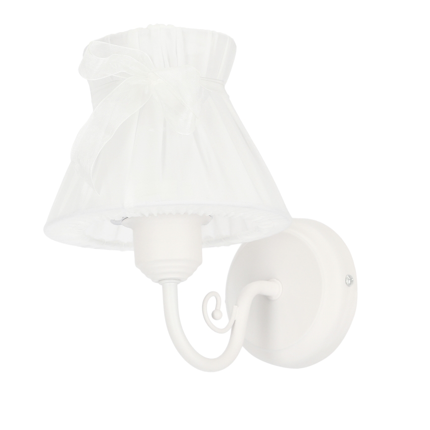 Väggbelysning ZEgran 1xE27/40W/230V