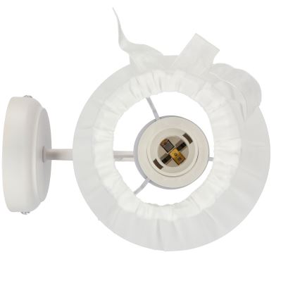 Väggbelysning ZEgran 1xE27/40W/230V