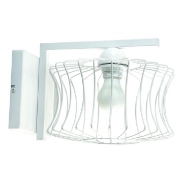 Väggbelysning ZURYCH 1xE27/60W/230V