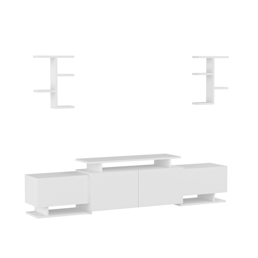 Väggenhet YAREN vit