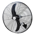 Väggfläkt 125 W/230 V, Ø 51 cm + fjärrkontroll