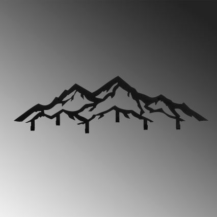 Vägghängare 25x80 cm berg