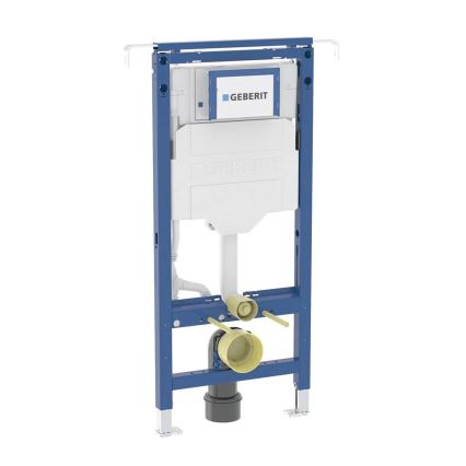 Tillgänglighetsanpassad vägghängd WC ETIUDA + toalettsits ETIUDA + spolknapp SIGMA + inbyggnadsmodul + isoleringsdyna