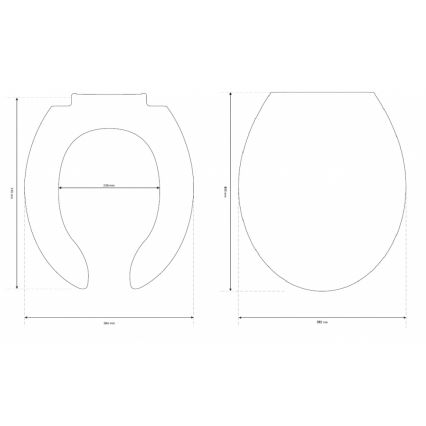 Tillgänglighetsanpassad vägghängd WC ETIUDA + toalettsits ETIUDA + spolknapp SIGMA + inbyggnadsmodul + isoleringsdyna