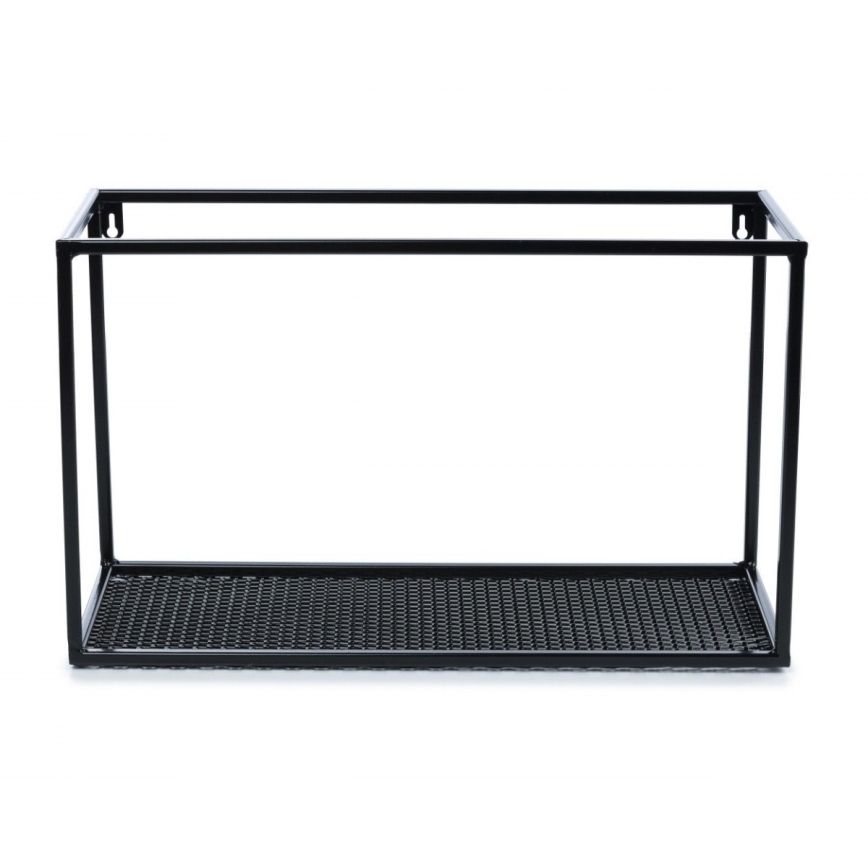 Väggmonterad hylla LOFT 30x50 cm