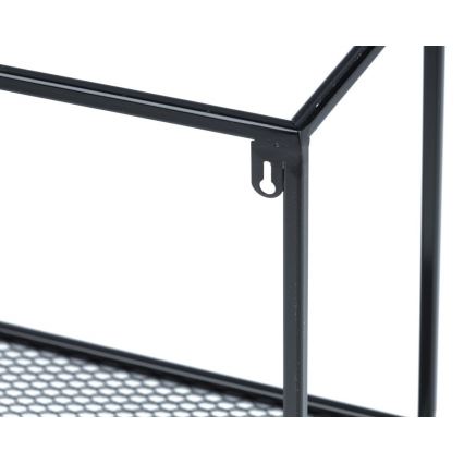 Väggmonterad hylla LOFT 30x50 cm