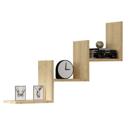 Vägghylla MIST 60x90 cm beige