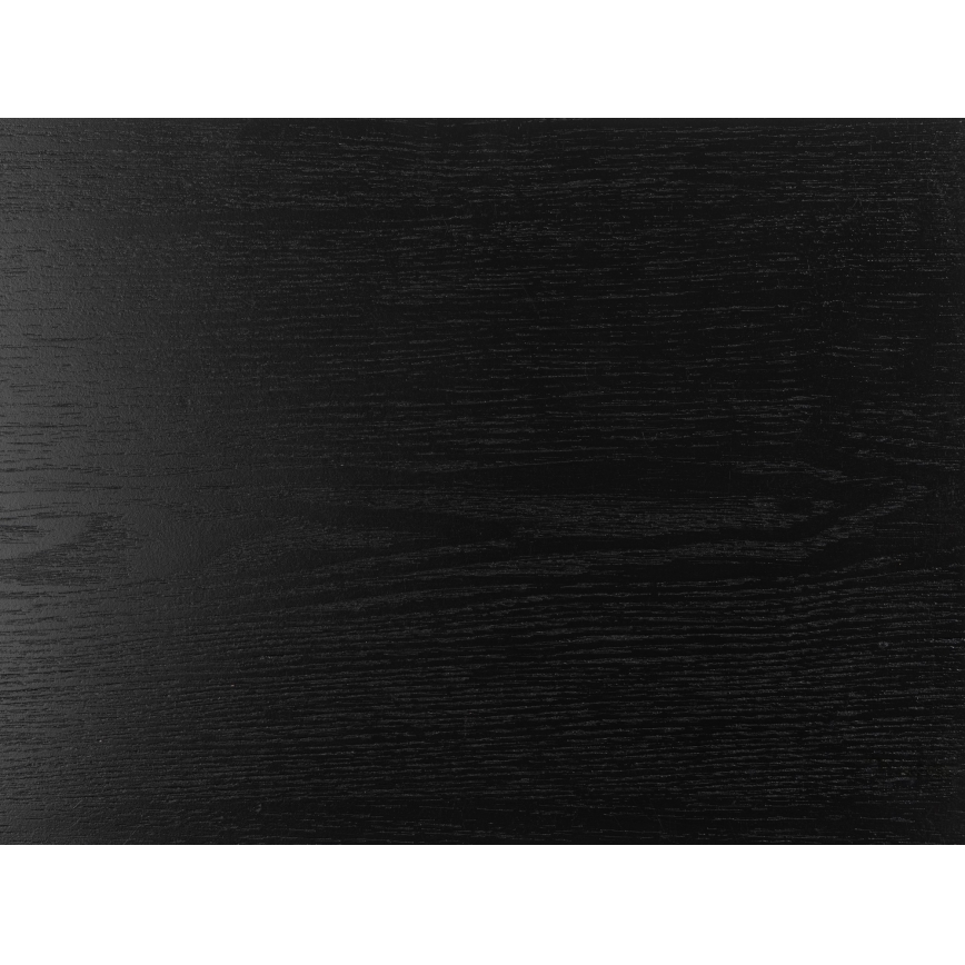 Vägghylla TOCO 191x79 cm svart