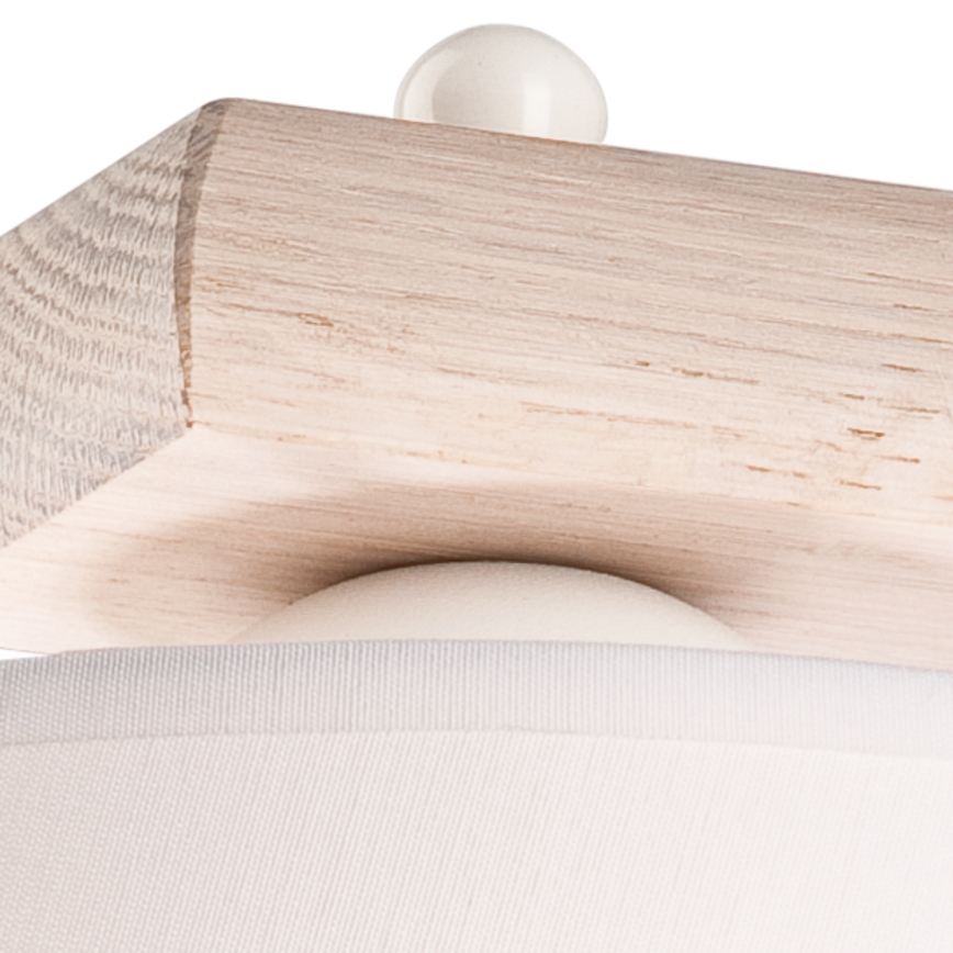 Vägglampa 1xE27/60W/230V ek