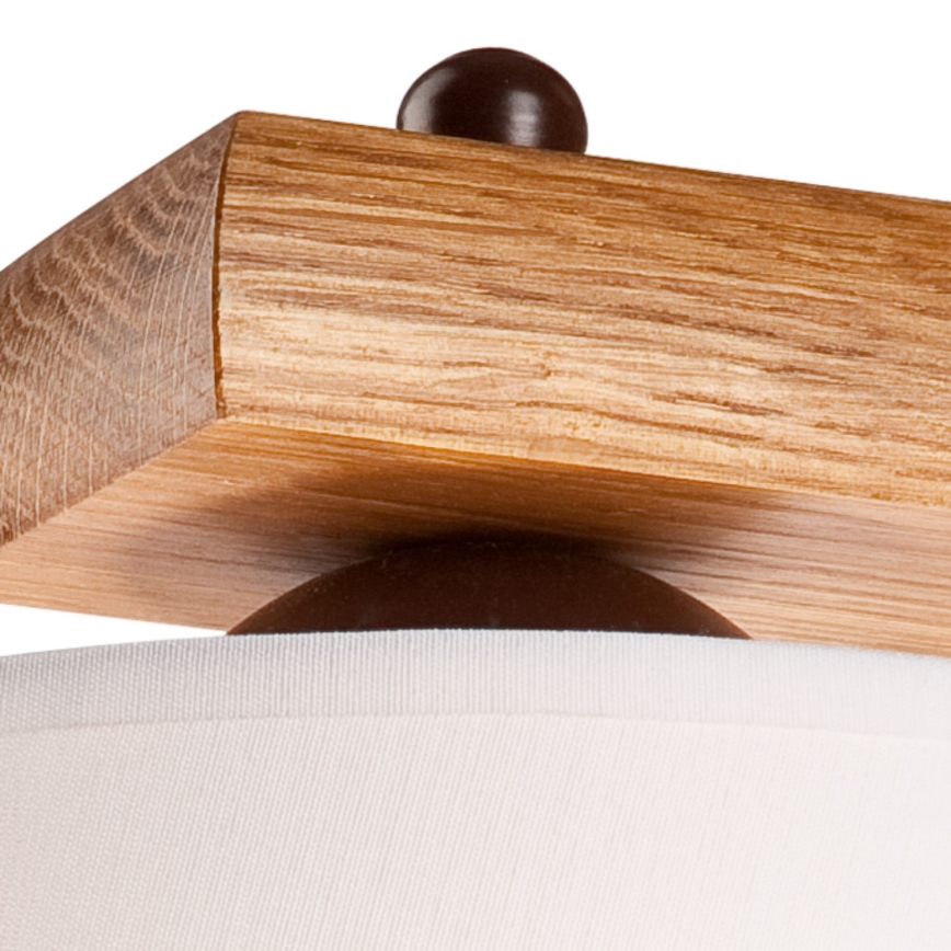 Vägglampa 1xE27/60W/230V ek