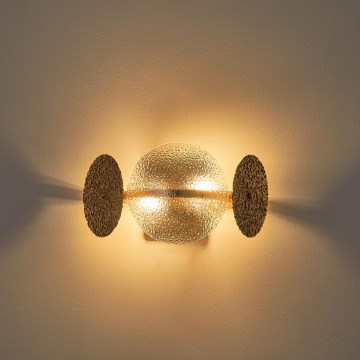 Vägglampa 2xE14/40W/230V