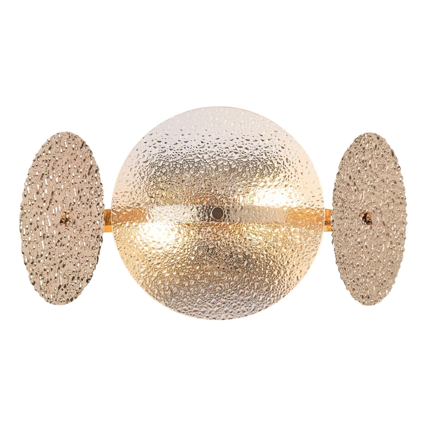 Vägglampa 2xE14/40W/230V