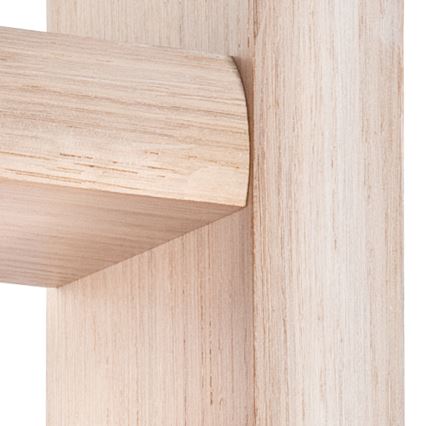 Vägglampa AIDA 1xE27/60W/230V ek