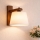 Vägglampa AIDA 1xE27/60W/230V ek