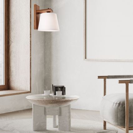 Vägglampa AIDA 1xE27/60W/230V ek