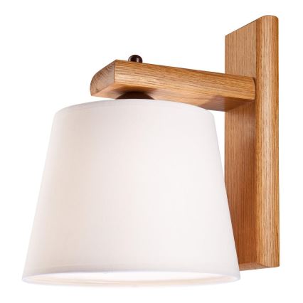 Vägglampa AIDA 1xE27/60W/230V ek