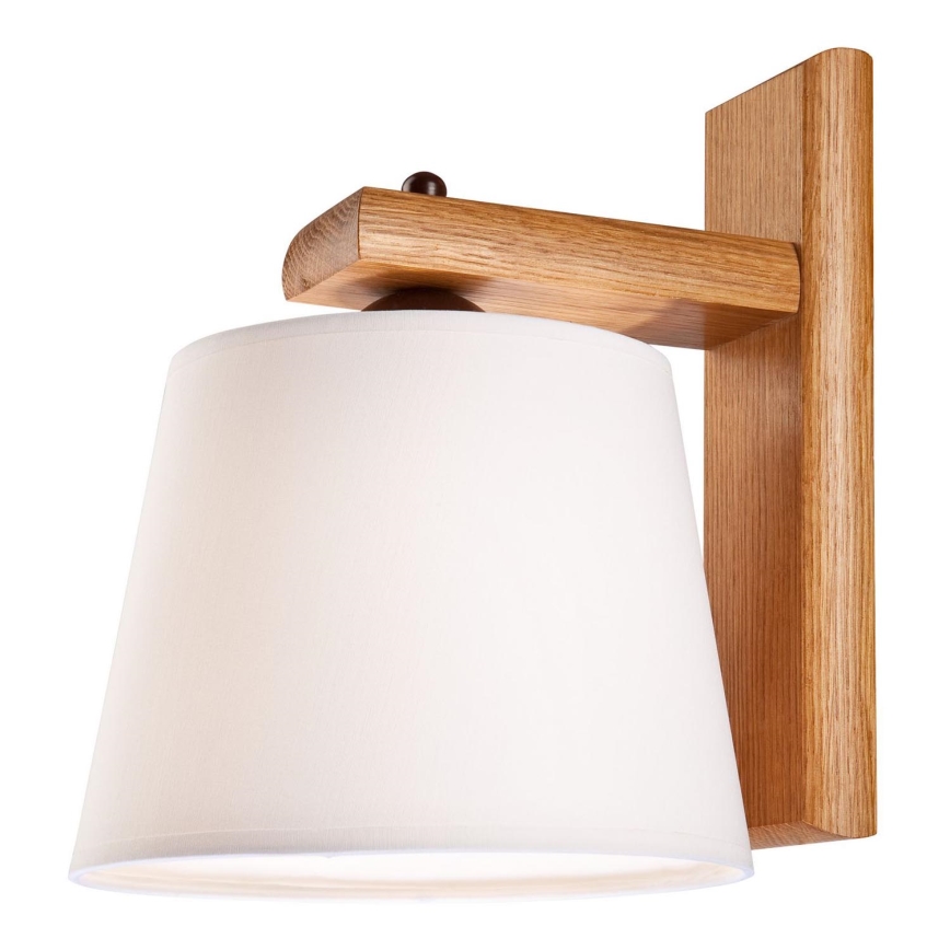 Vägglampa AIDA 1xE27/60W/230V ek