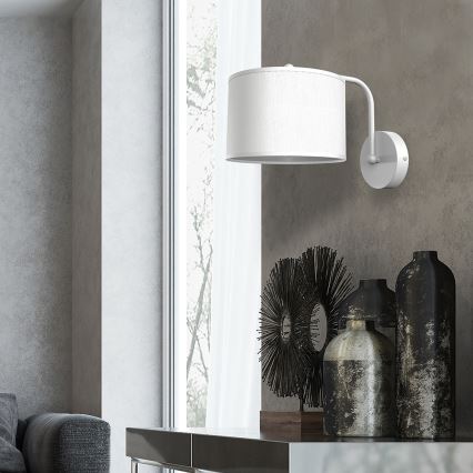 Vägglampa  ALBION 1xE27/60W/230V