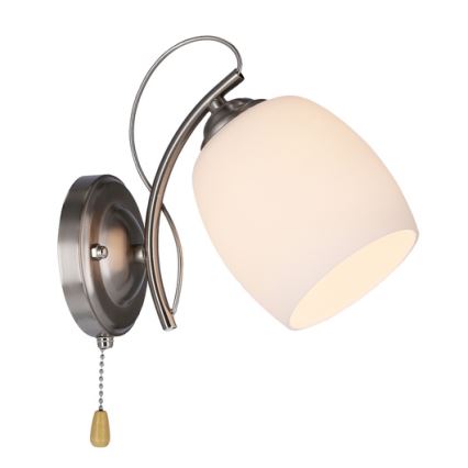 Vägglampa  AMBA 1xE27/40W/230V