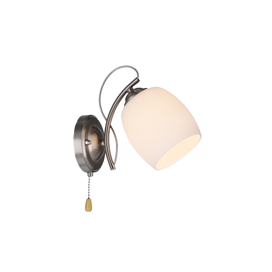 Vägglampa  AMBA 1xE27/40W/230V