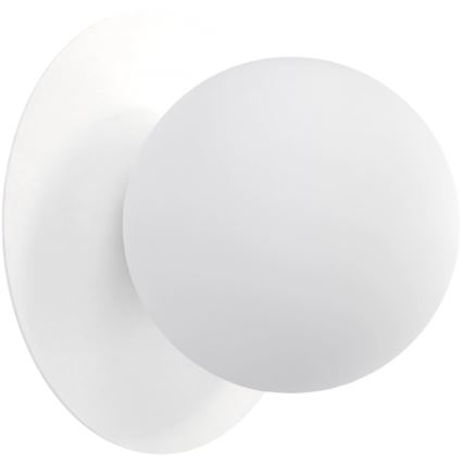 Vägglampa AMERICANA 1xG9/8W/230V vit