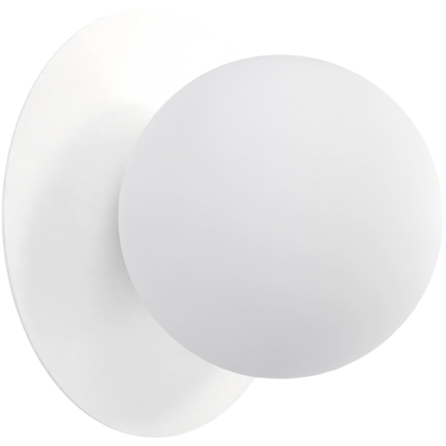 Vägglampa AMERICANA 1xG9/8W/230V vit