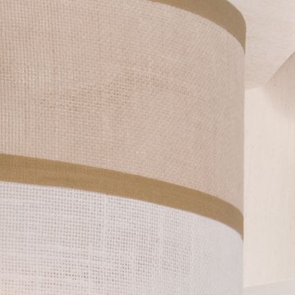 Vägglampa ANDREA 1xE27/60W/230V bok