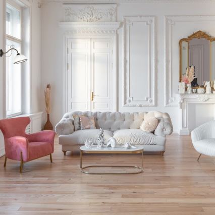 Vägglampa ANTICA 1xE27/60W/230V