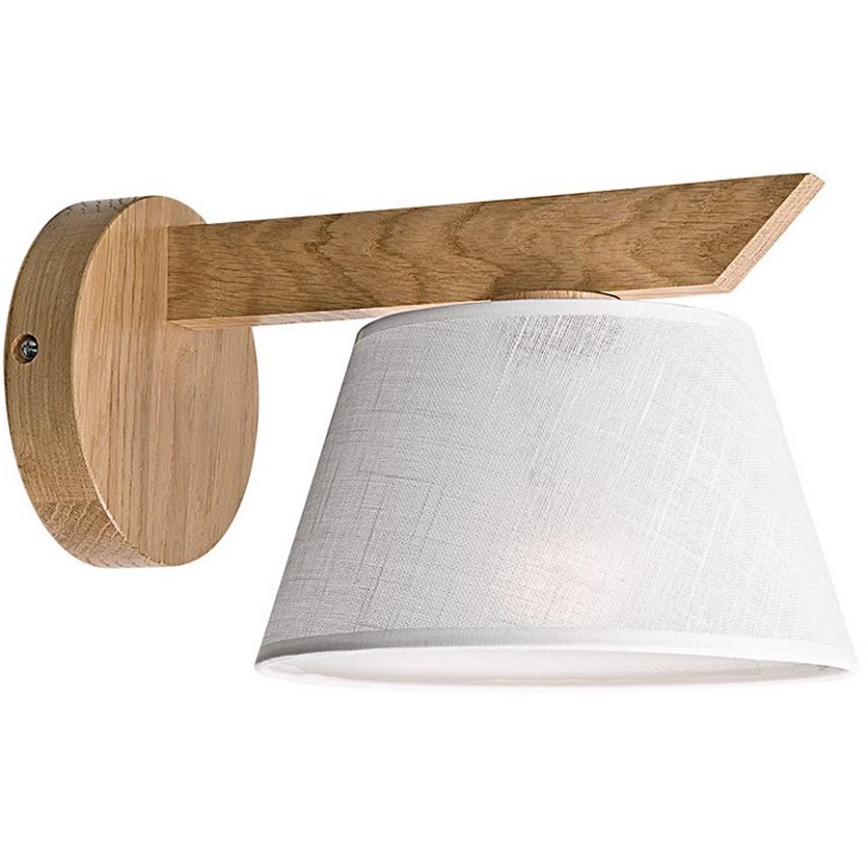 Vägglampa ANTONIO 1xE14/40W/230V ek