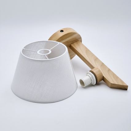 Vägglampa ANTONIO 1xE14/40W/230V ek