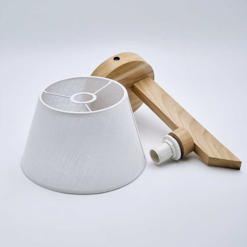 Vägglampa ANTONIO 1xE14/40W/230V ek