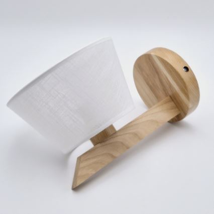 Vägglampa ANTONIO 1xE14/40W/230V ek