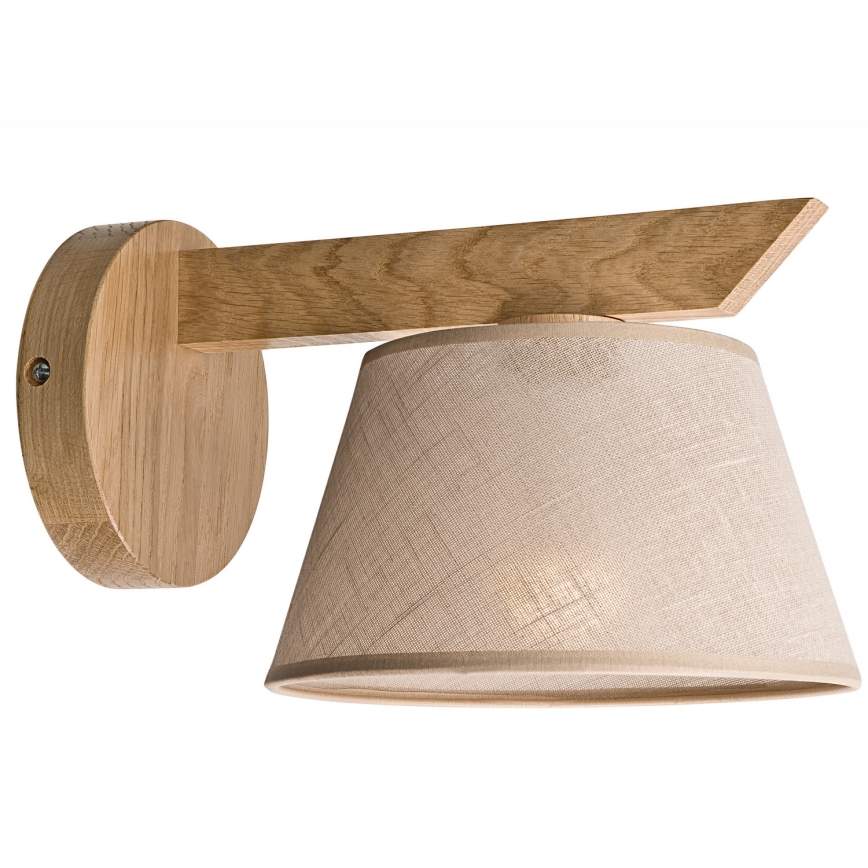 Vägglampa ANTONIO 1xE14/40W/230V ek