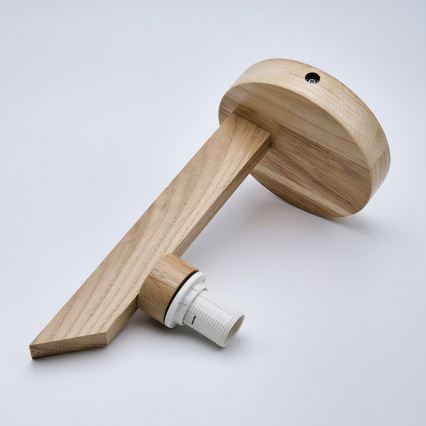 Vägglampa ANTONIO 1xE14/40W/230V ek