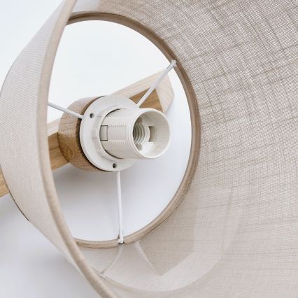 Vägglampa ANTONIO 1xE14/40W/230V ek