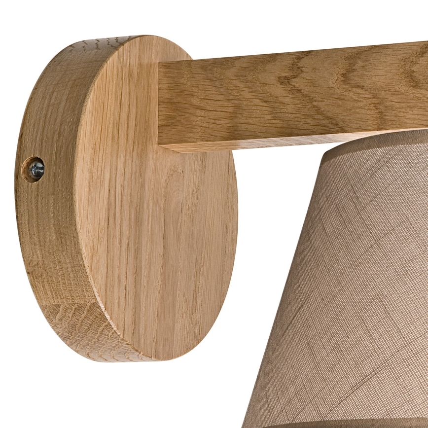 Vägglampa ANTONIO 1xE14/40W/230V ek