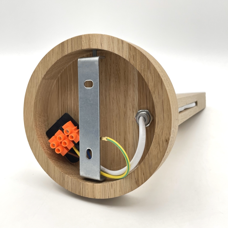 Vägglampa ANTONIO 1xE14/40W/230V ek