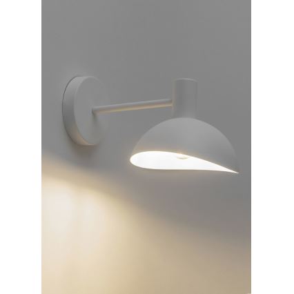 Vägglampa ARTIS 1xE14/40W/230V vit