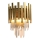 Vägglampa ASPEN GOLD 2xE14/40W/230V