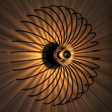 Vägglampa  ASPENpåS 1xE27/40W/230V