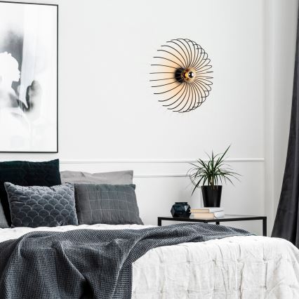 Vägglampa  ASPENpåS 1xE27/40W/230V