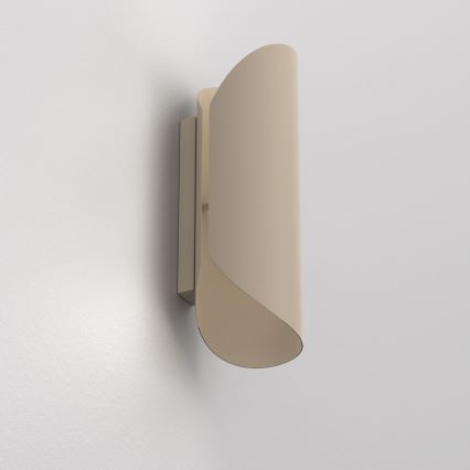 Vägglampa BARBOS 2xG9/8W/230V beige