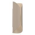 Vägglampa BARBOS 2xG9/8W/230V beige