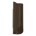 Vägglampa BARBOS 2xG9/8W/230V brun